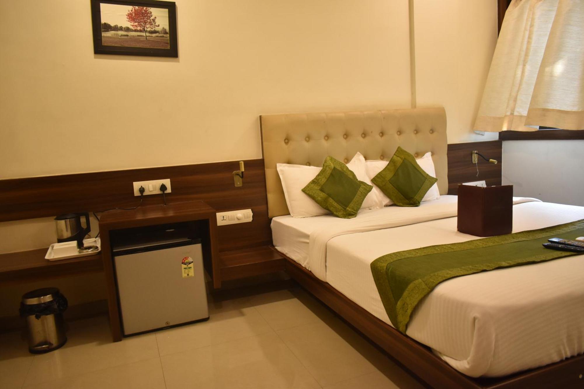 Hotel Mumbai International Exterior foto