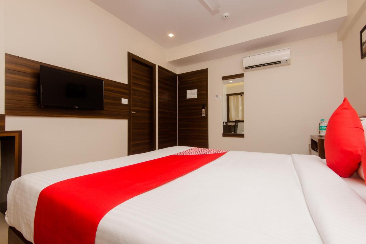 Hotel Mumbai International Exterior foto