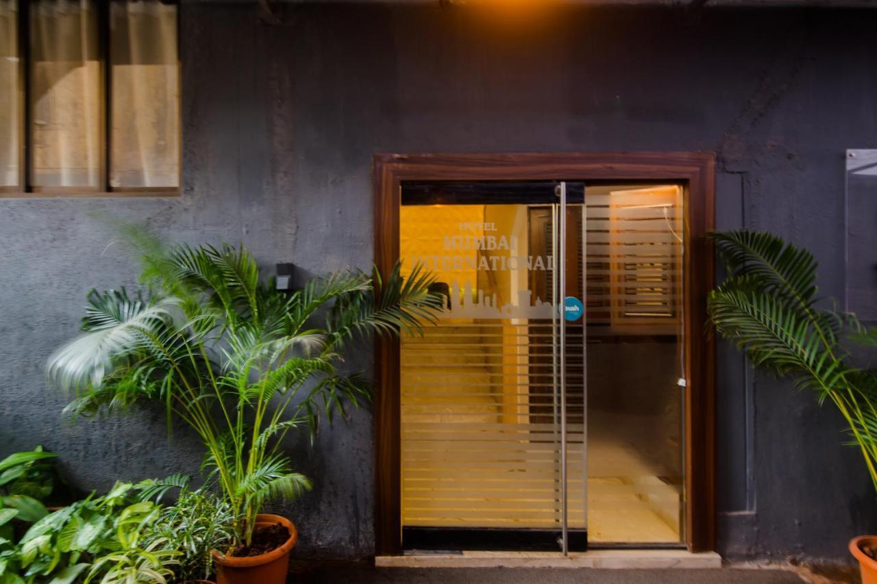 Hotel Mumbai International Exterior foto