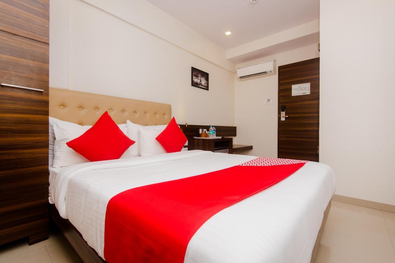 Hotel Mumbai International Exterior foto