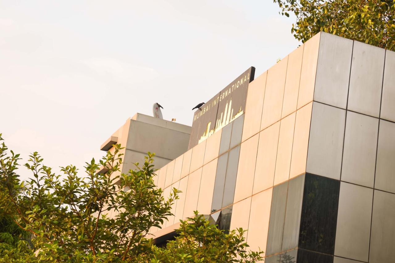 Hotel Mumbai International Exterior foto