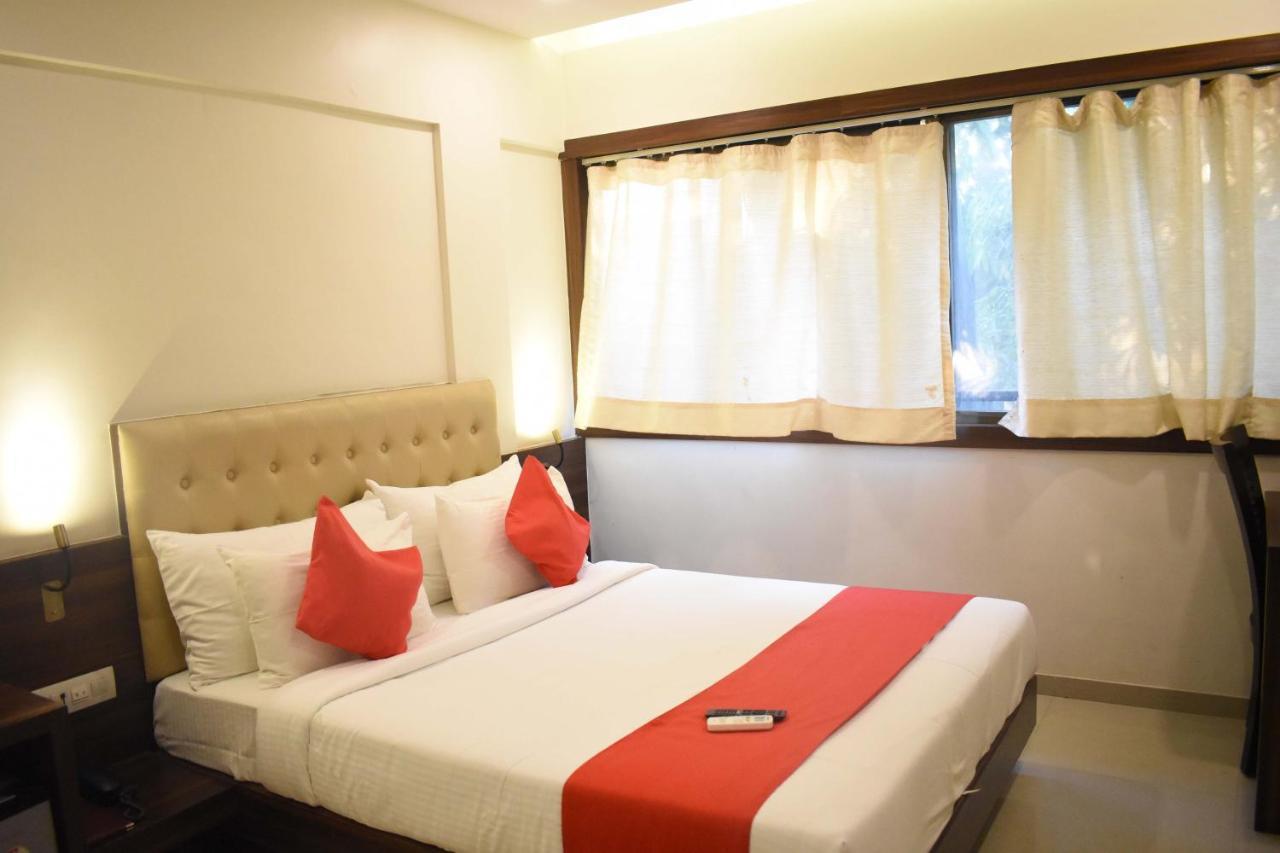 Hotel Mumbai International Exterior foto