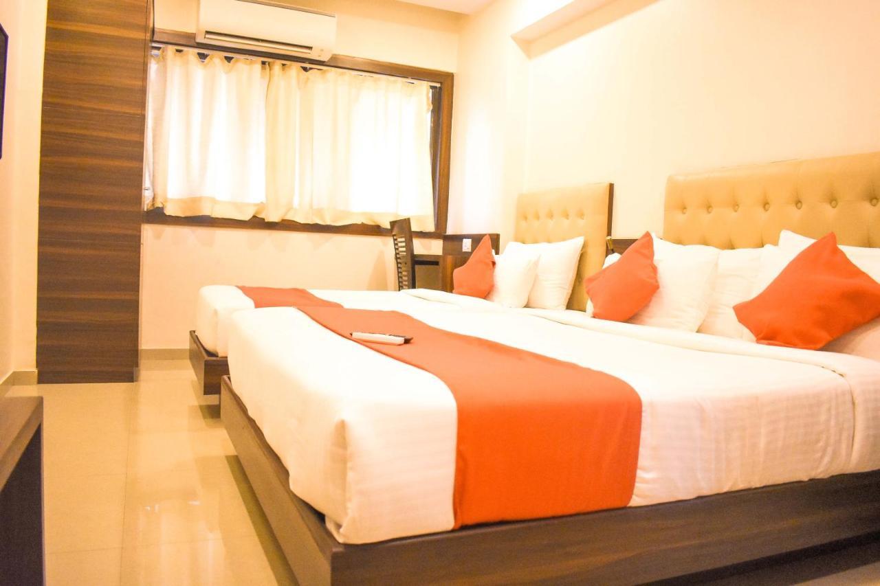 Hotel Mumbai International Exterior foto