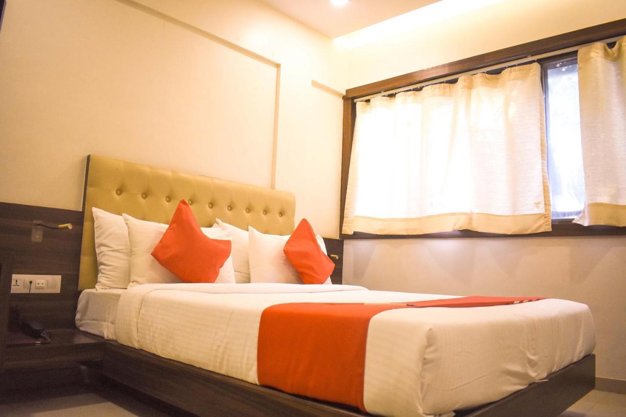 Hotel Mumbai International Exterior foto