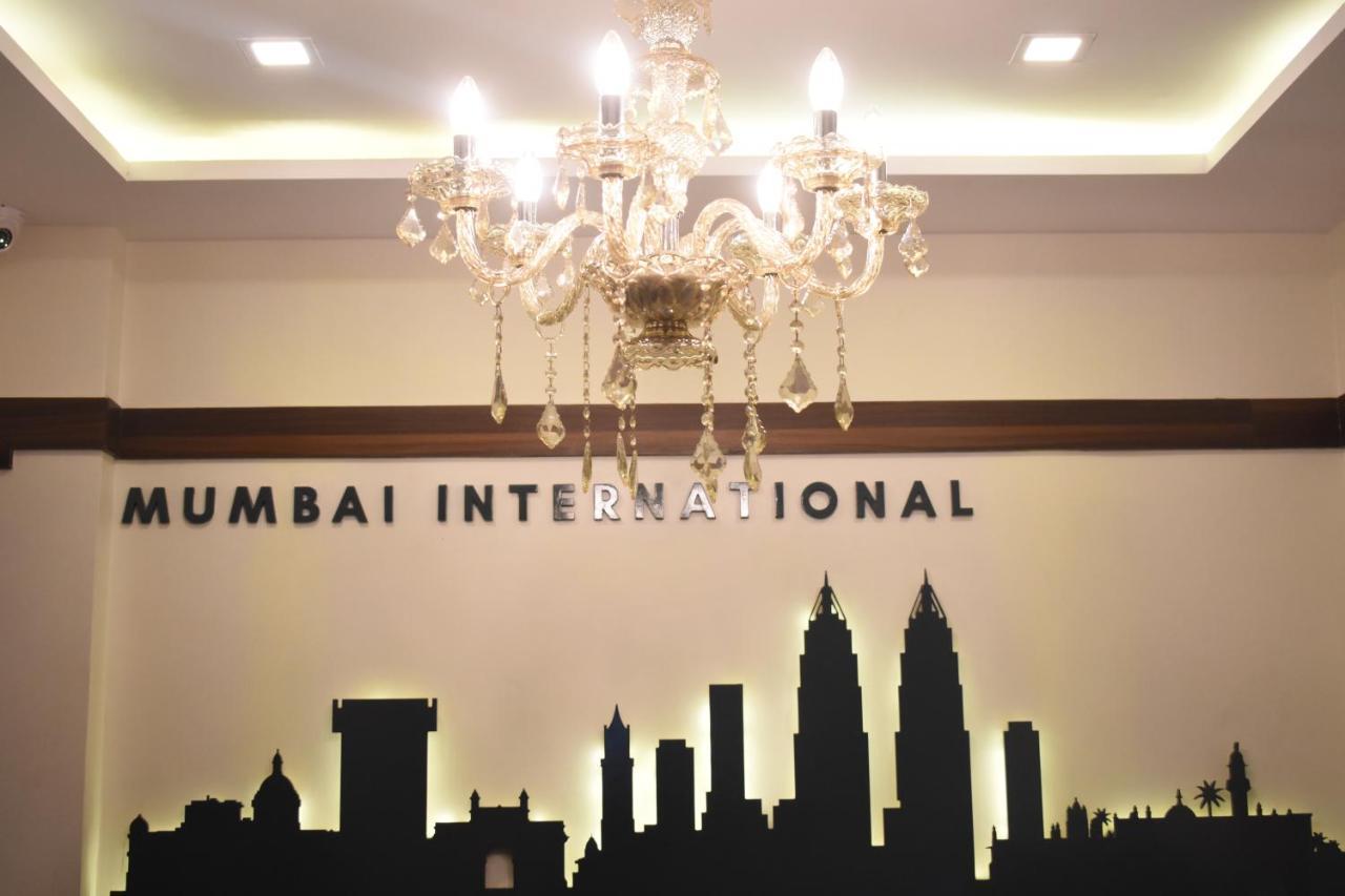 Hotel Mumbai International Exterior foto